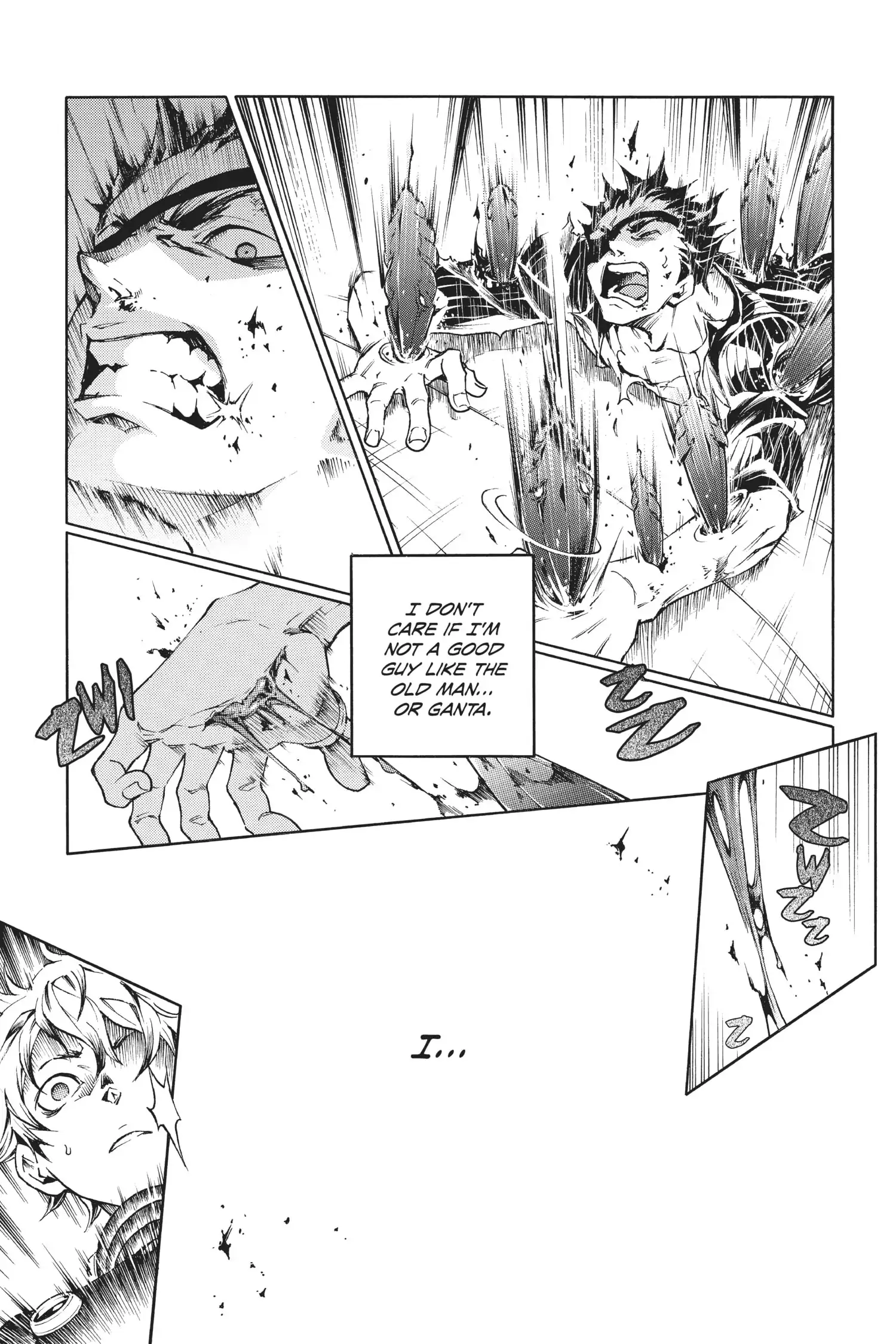 Deadman Wonderland Chapter 48 image 33